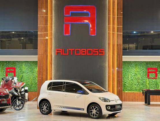 VOLKSWAGEN UP 1.0 TSI SPEED UP 12V FLEX 4P MANUAL VOLKSWAGEN UP 1.0 TSI SPEED UP 12V FLEX 4P MANUAL